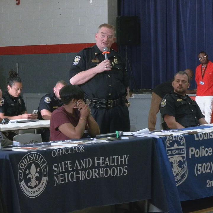 Gun safety forum 4-30-24